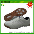 New Design Cheap Mens Casual White Shoes